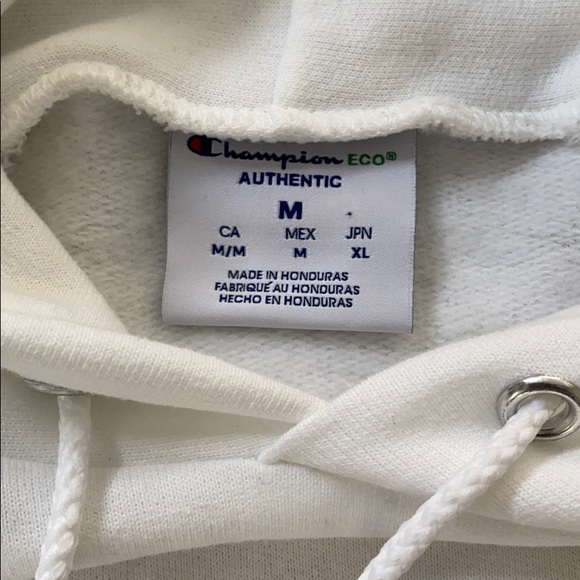 Leo Sign Sweatshirt - Picture 5 of 5